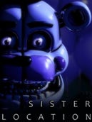 Five Nights at Freddy's: Sister Location boxart