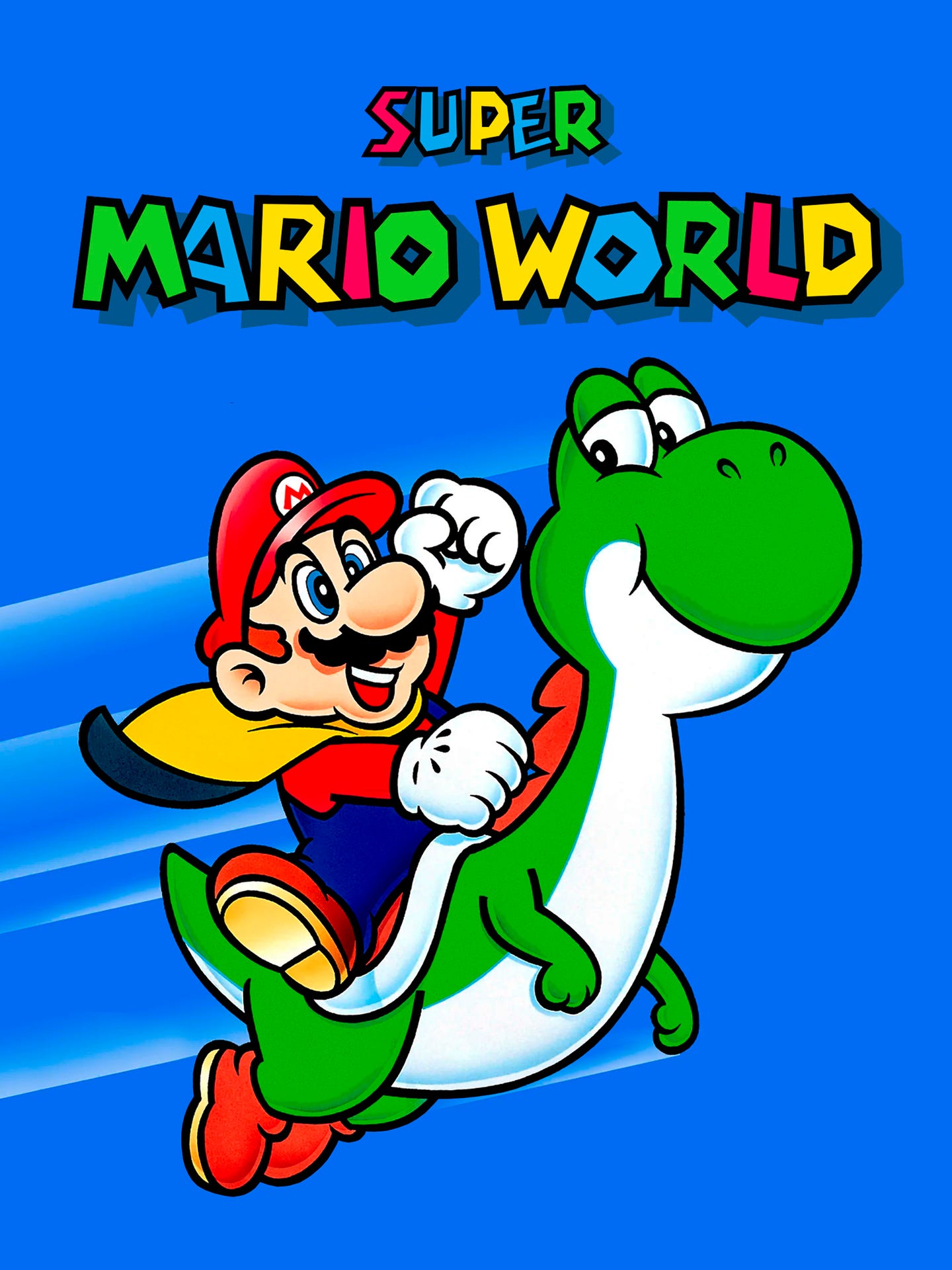 Super Mario World Eurogamer super-mario-world-eurogamer
