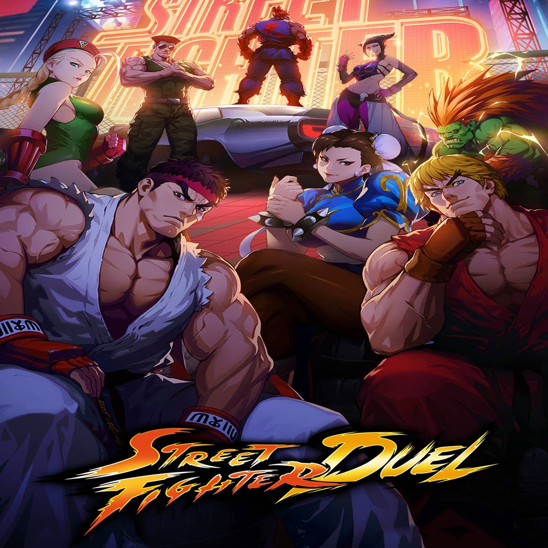 Street fighter duel : r/StreetFighter