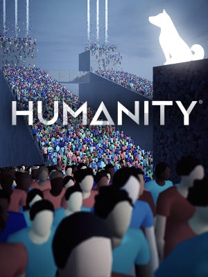 Humanity boxart