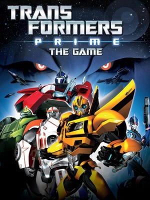Caixa de jogo de Transformers Prime