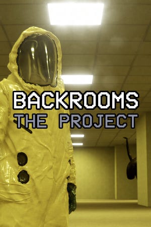 Backrooms: The Project boxart