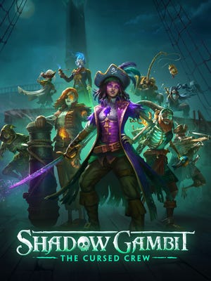 Shadow Gambit: The Cursed Crew boxart