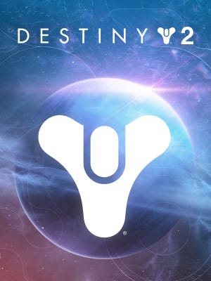 Destiny 2 okładka gry