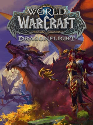 World of Warcraft: Dragonflight okładka gry
