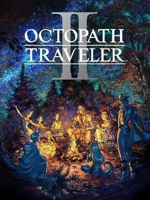 Cover von Octopath Traveler 2