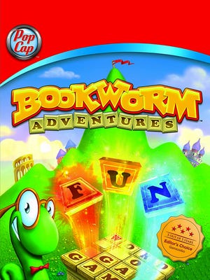 Bookworm Adventures boxart