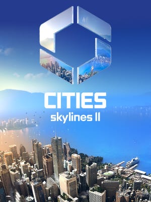 Cities: Skylines II boxart