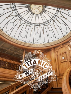 Titanic: Honor and Glory boxart
