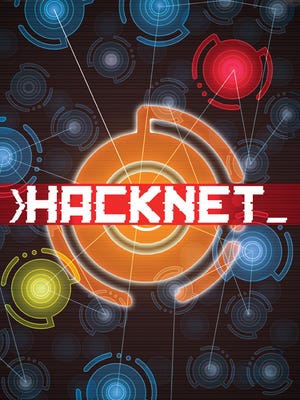 Hacknet boxart