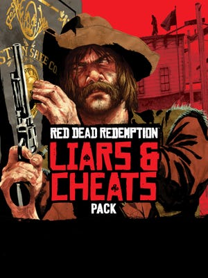 Red Dead Redemption: Liars and Cheats boxart