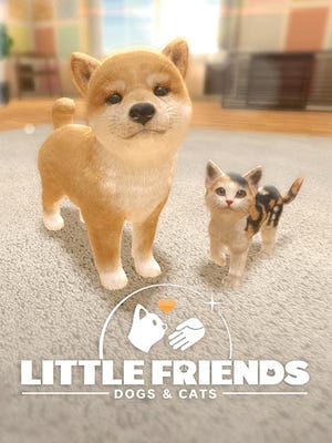 Little Friends: Dogs and Cats boxart