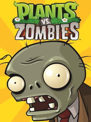 Plants vs. Zombies boxart