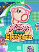 Kirby's Extra Epic Yarn boxart