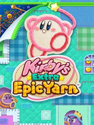 Cover von Kirby's Extra Epic Yarn