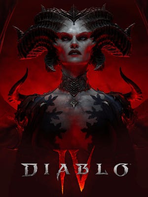Diablo IV okładka gry