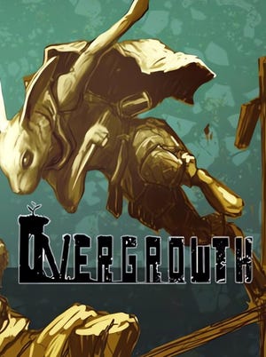 Cover von Overgrowth