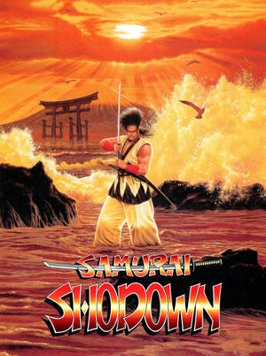 Samurai Shodown boxart