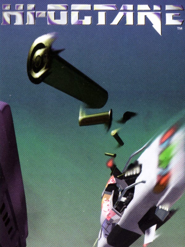 Hi-Octane | Eurogamer.net