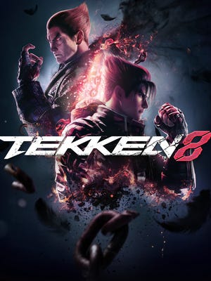 Tekken 8 okładka gry