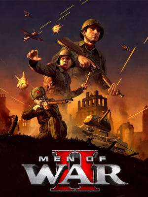 Men of War 2 boxart