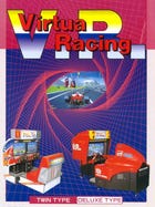 Virtua Racing boxart