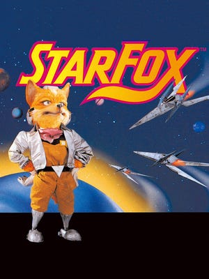 Star Fox boxart