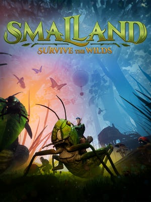 Smalland: Survive The Wilds boxart