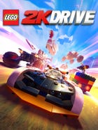 Lego 2K Drive boxart