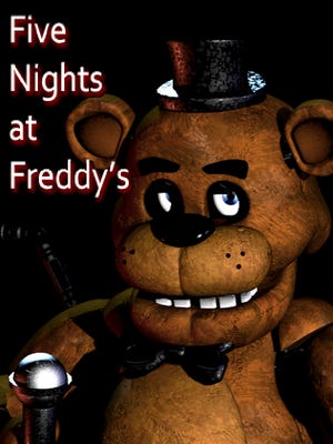 Five Nights At Freddy's boxart