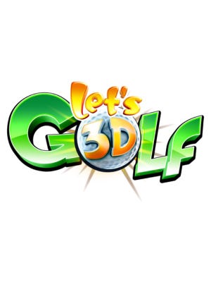 Let's Golf 3D boxart