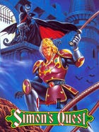 Castlevania II: Simon's Quest boxart