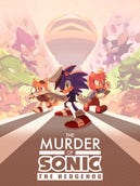 The Murder Of Sonic The Hedgehog boxart