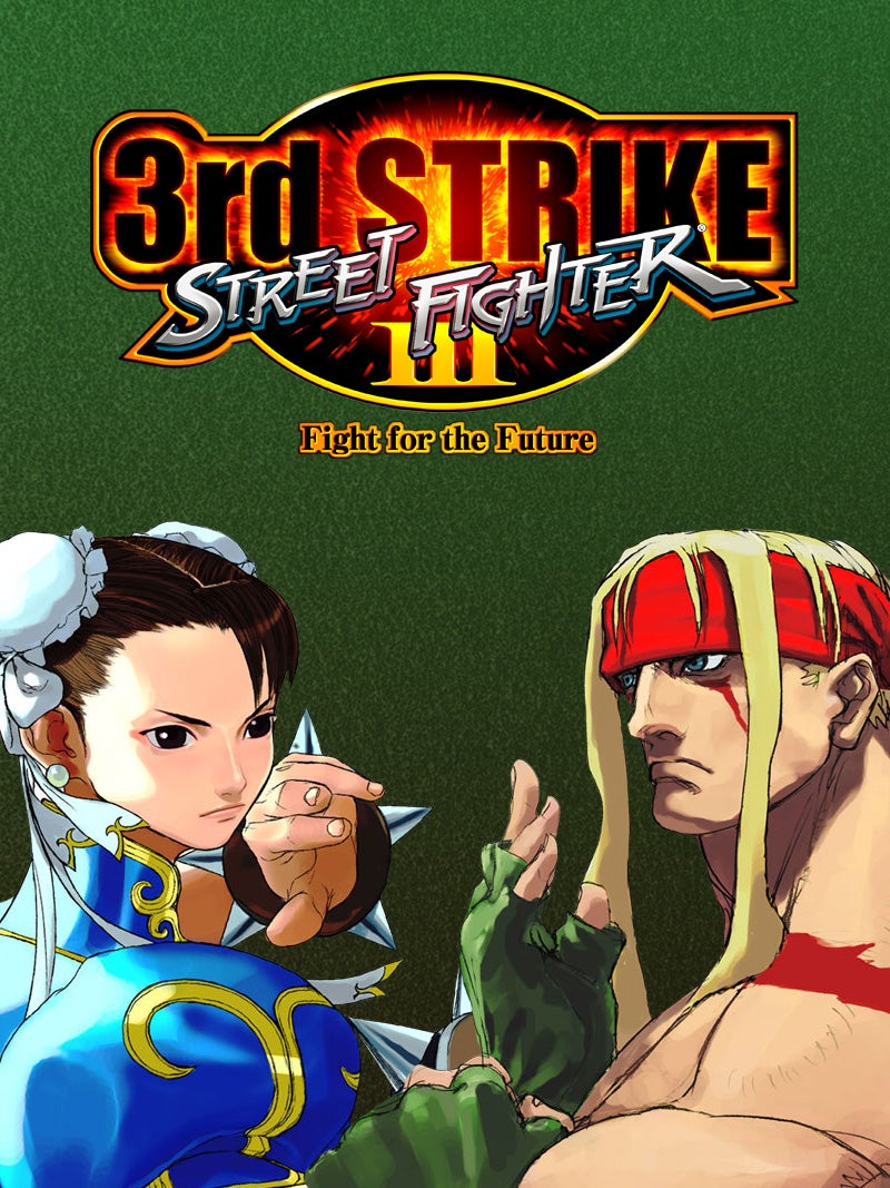 Street Fighter III: 3rd Strike | Eurogamer.net