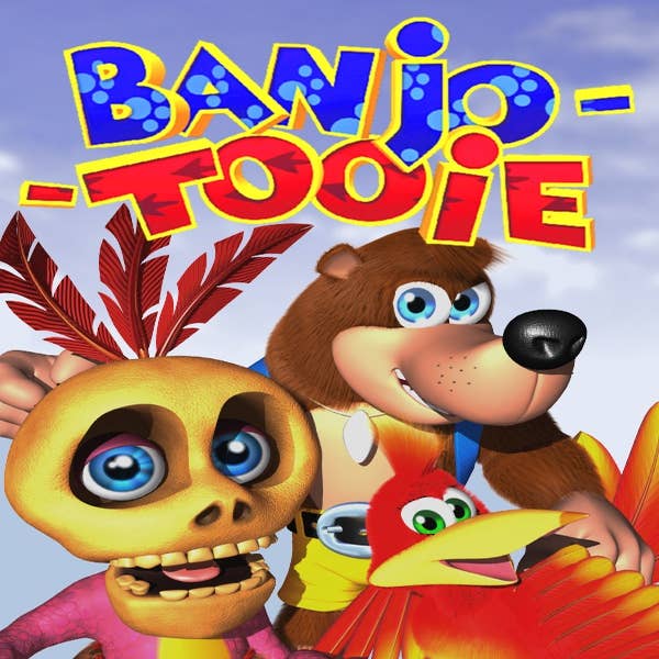 Banjo-Kazooie and Banjo-Tooie Exclusively on XBLA