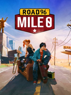 Cover von Road 96: Mile Zero