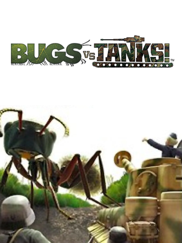 Bugs vs Tanks | VG247