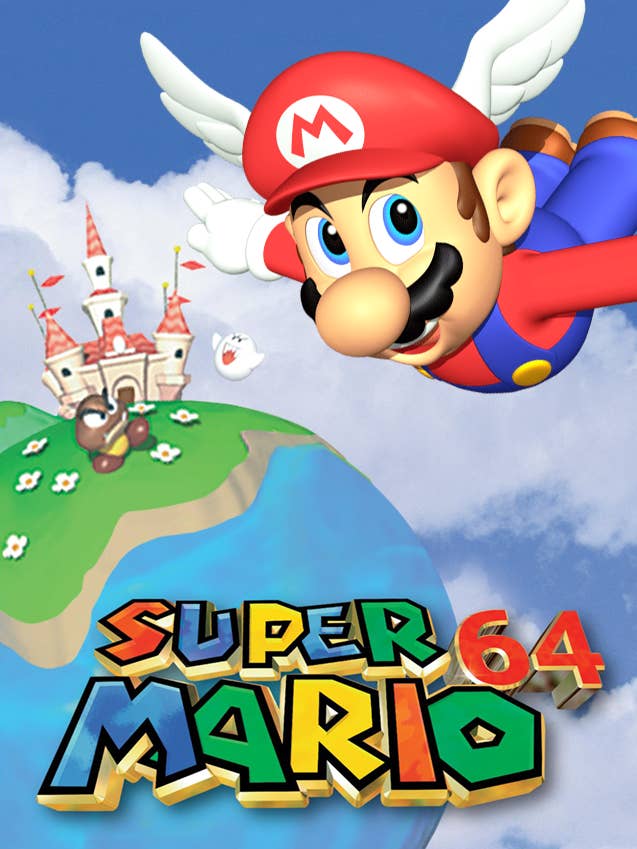 Fan recreates The Super Mario Movie trailer with N64 graphics