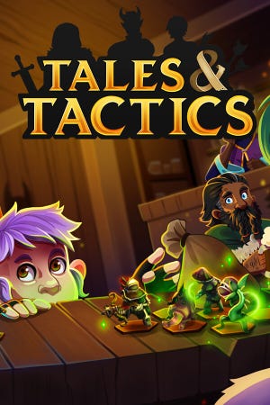 Tales & Tactics boxart