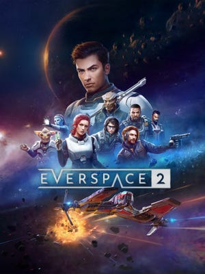 Everspace 2 boxart