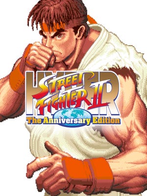 Hyper Street Fighter II: The Anniversary Edition boxart