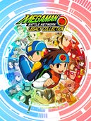 Mega Man Battle Network Legacy Collection boxart