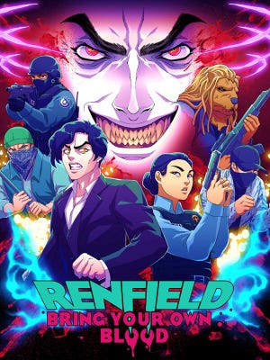 Renfield: Bring Your Own Blood boxart
