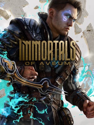 Cover von Immortals of Aveum