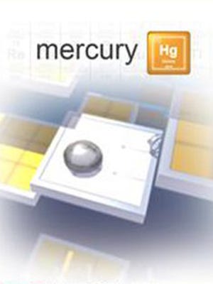 Mercury Hg boxart