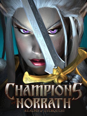 Champions of Norrath: Realms of EverQuest boxart