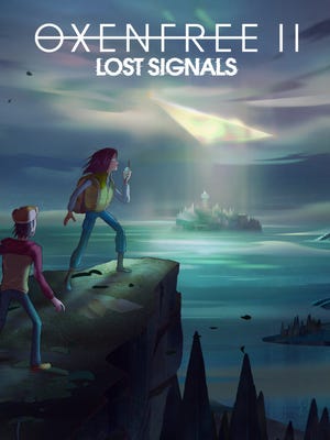 Oxenfree II: Lost Signals boxart