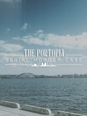 Square Enix AI Tech Preview: The Portopia Serial Murder Case boxart