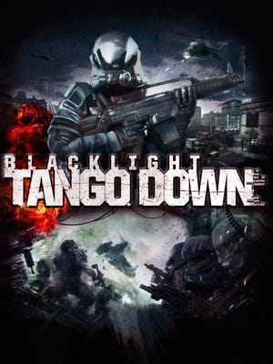 Blacklight: Tango Down boxart