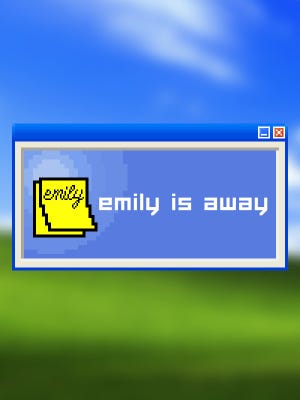 Emily Is Away boxart